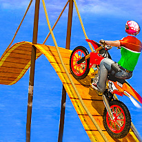 Impossible Bike Stunt 3D