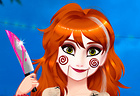 Halloween Princess Makeover