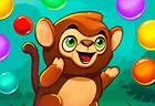 Monkey Bubble Shooter