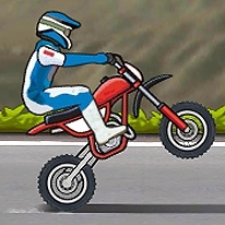 Wheelie Challenge 2