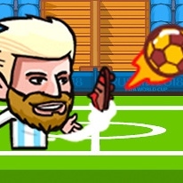 Bobblehead Soccer Royale