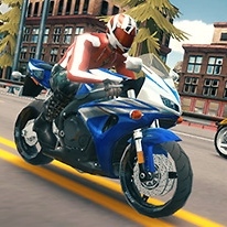 Highway Bike Racers