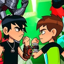 Ben 10: World Rescue