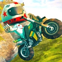 Moto Trial Racing 2: Two Player