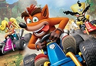 Crash Team Racing