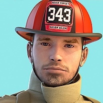 Fireman Simulator 2019