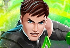 Max Steel Turbo 360