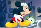 Mickey Mouse: Alarm Clock Scramble