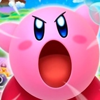 Super Mario 64 Kirby Edition