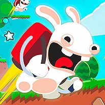 Rabbids Wild Race