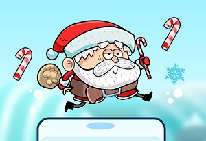 Santa Rush