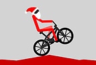 Wheelie Bike: Challenge Xmas