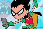 Teen Titans go Tower Lockdown