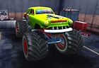 Monster Truck Extreme Racing