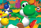 Return to Yoshi's Island 64