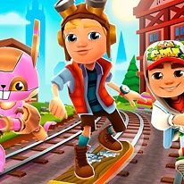 Subway Surfers: World Tour Zurich