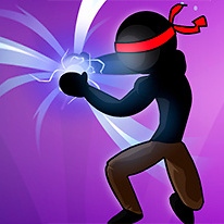 Stickman Shadow Hero