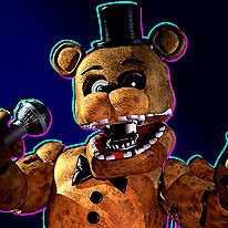 Friday Night Funkin' vs Withered Freddy