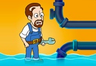 Home Pipe: Water Puzzle