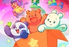 We Baby Bears: Veggie Village Quest