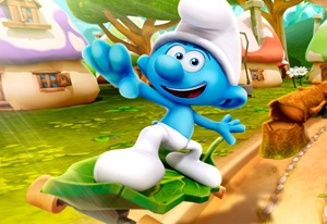 The Smurfs: Skate Rush