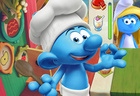 The Smurfs Cooking