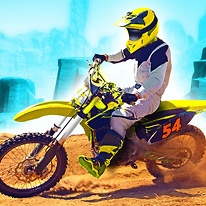 Dirt Bike Max Duel