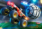 Rocket Cars: Soccer