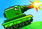 Tank War: Tank Battles 2D