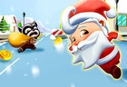 Santa Run 3D