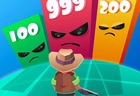 Shoot Block Rush 3D