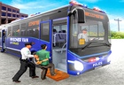 Jail Prison Van Police Game