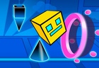 Geometry Dash but 3D!