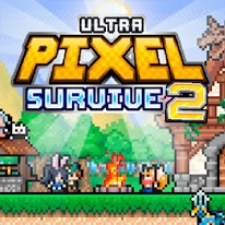 Ultra Pixel Survive 2