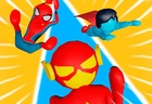 Superhero Race