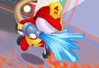 Idle Firefighter 3D