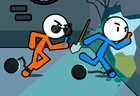 Stickman Leave Prison