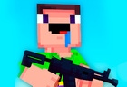 Noob Shooter: Gun Battle 3D