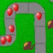 Bloons Tower Defense