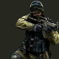 Counter Strike Flash Boom