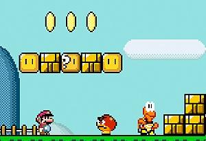 Monoliths Mario World 2 Online