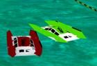 3D Power Boat Racing