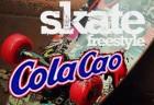 Skate Freestyle ColaCao