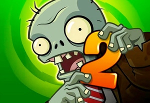 Plants vs Zombies 2