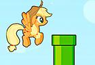 Flappy Little Pony