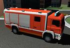 3D Fire Fighter Parking