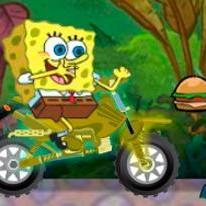 Bob Esponja Xtreme Bike