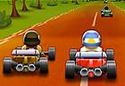 Super Sprint Karts