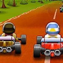 Super Sprint Karts