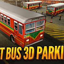 Best Bus 3D Parking